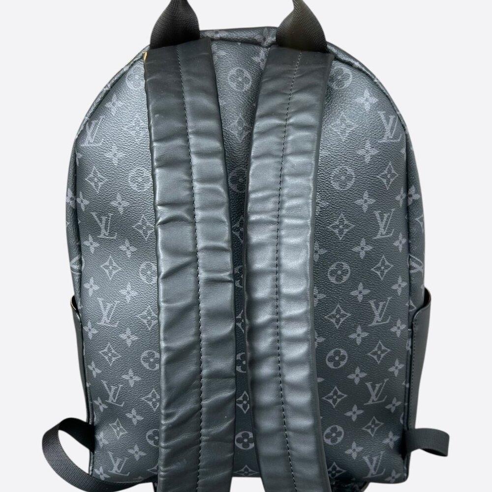 Louis Vuitton Monogram Eclipse Discovery Backpack - image 3